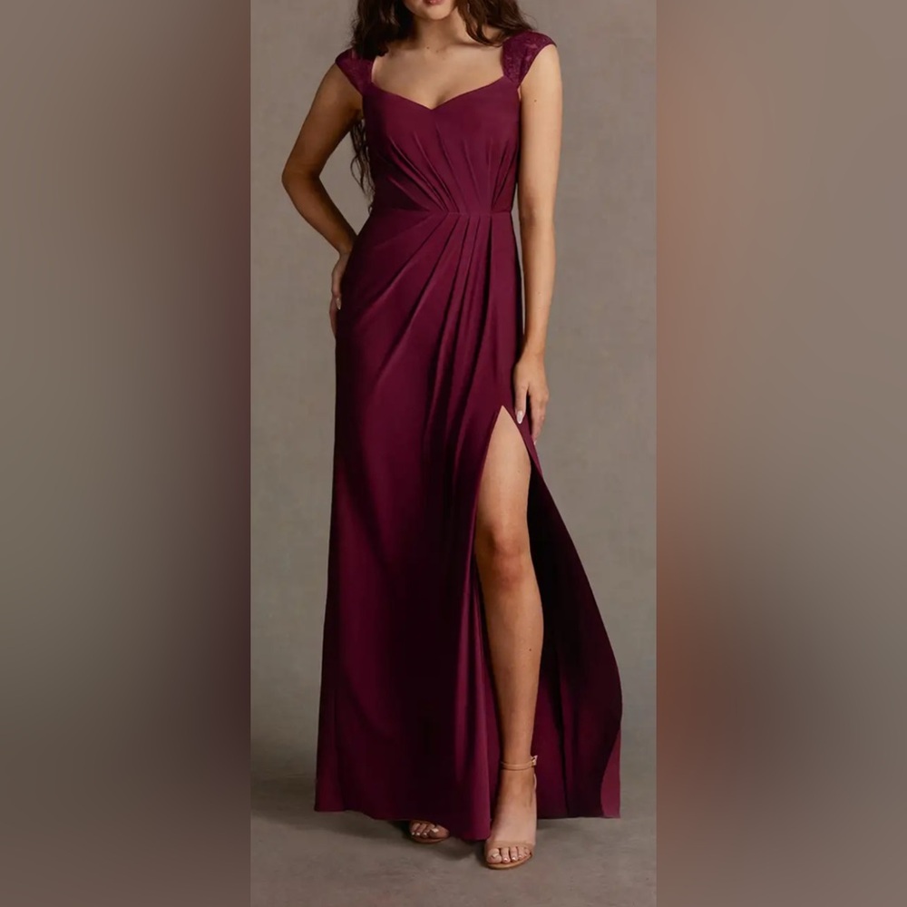 Azazie Dorie Maxi Dress